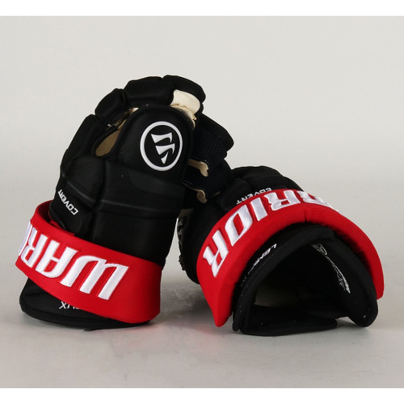 14 Warrior Covert QRE Pro Gloves – Brendon Lemieux Carolina Hurricanes