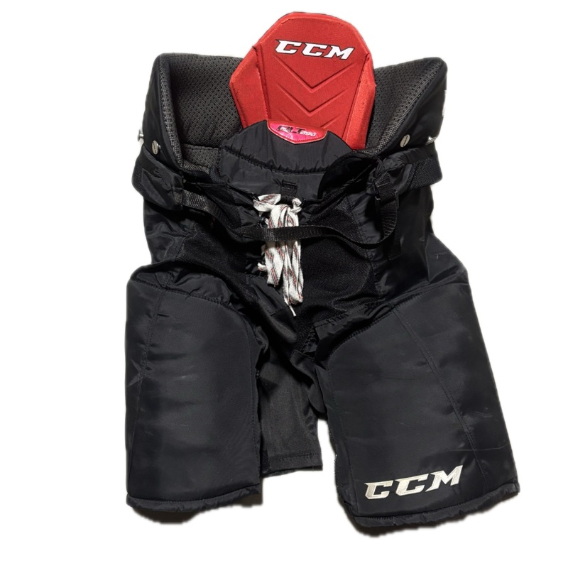 CCM QLT290 – Used Senior Hockey Pants (Black)