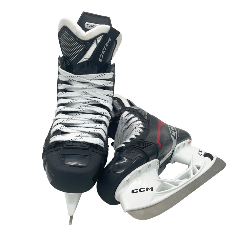 CCM Tacks AS-V Pro – New NCAA Pro Stock Hockey Skates – Size 7.5