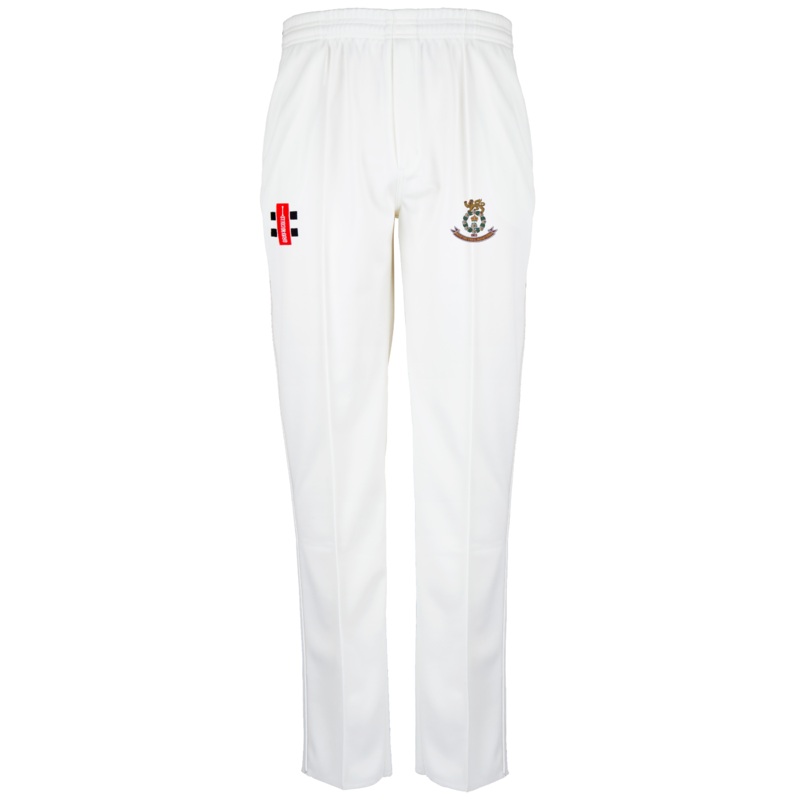 Duke of York Royal Military School Child’s Ivory Matrix V2 Trousers-Junior