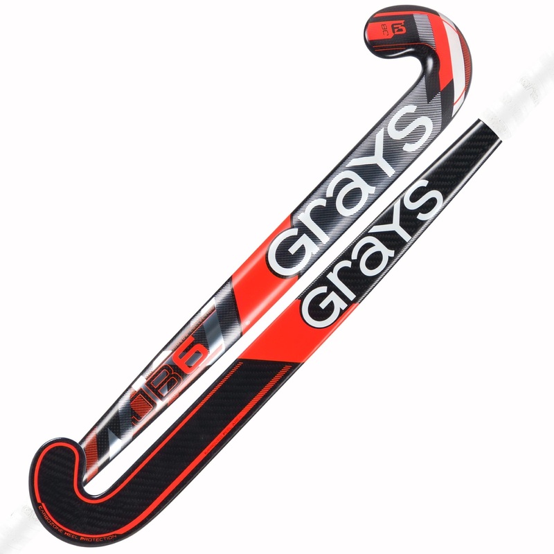 JB 6 Junior Composite Hockey Stick