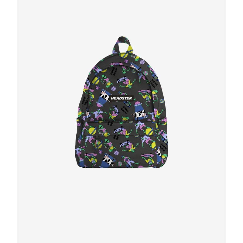 Kid’s Alien Invasion Backpack – 20L