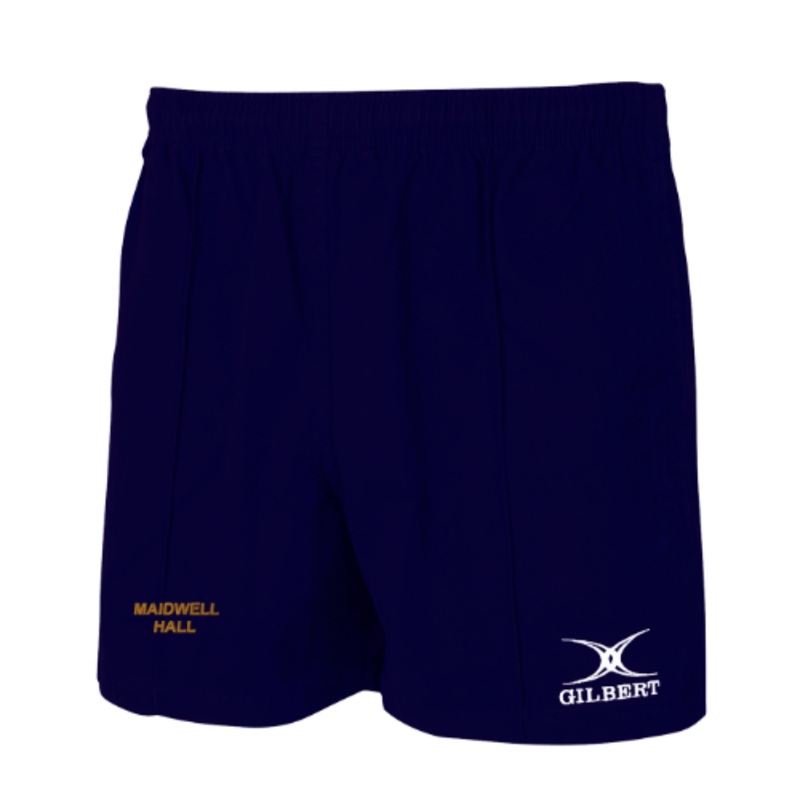 Maidwell Hall School Adult’s Dark Navy Kiwi Pro Shorts