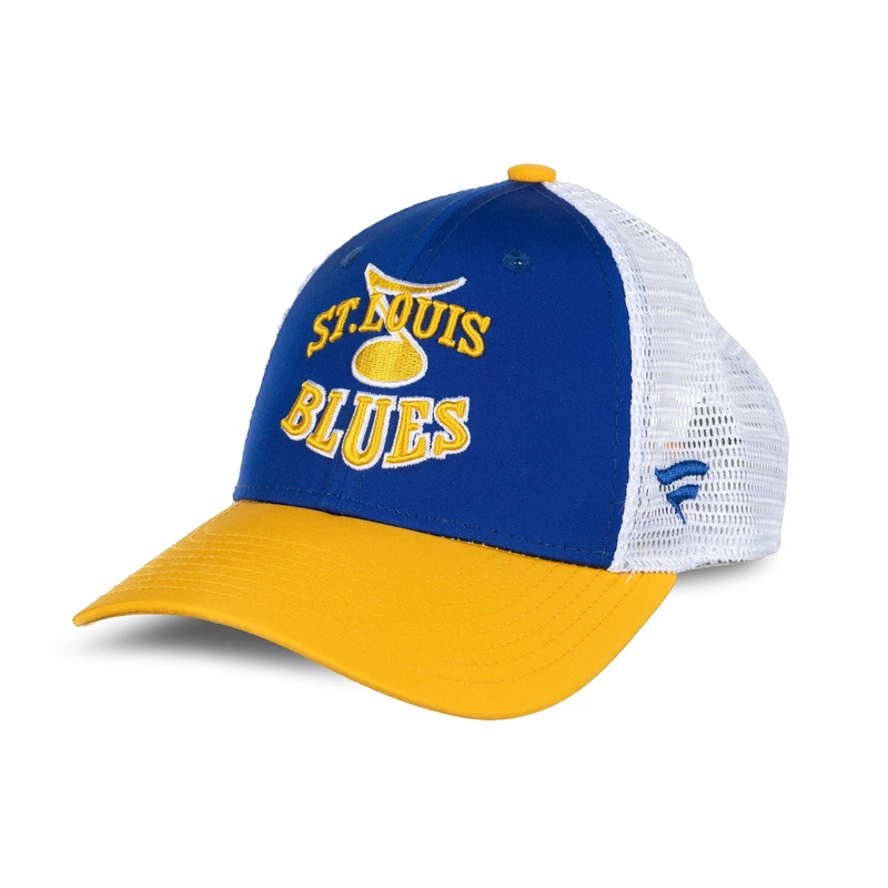 Outer Stuff NHL Winter Structured Youth Hat – St. Louis Blues