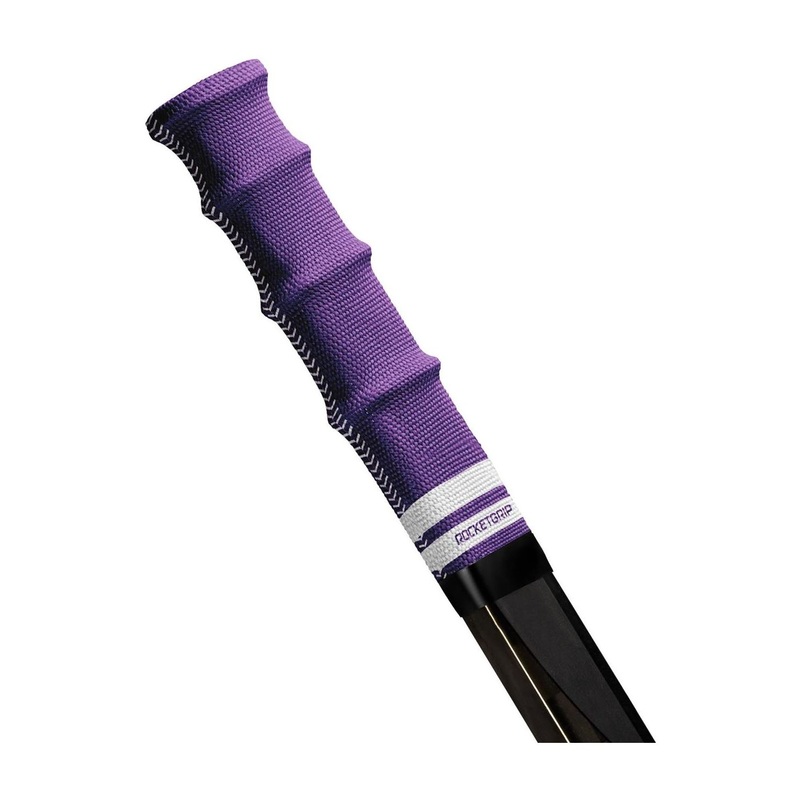 Rocketgrip Fabric Purple-White
