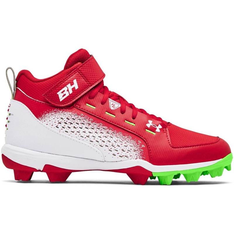 UA Harper 6 Mid RM Baseball Cleats