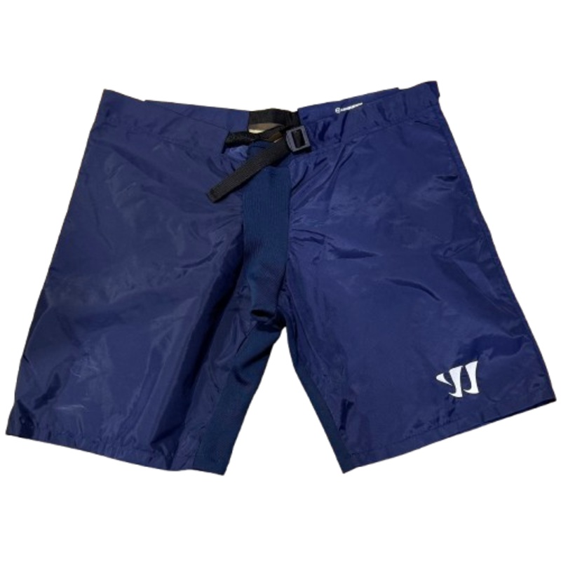Warrior – Used Pro Stock Hockey Pant Shell – (Navy)