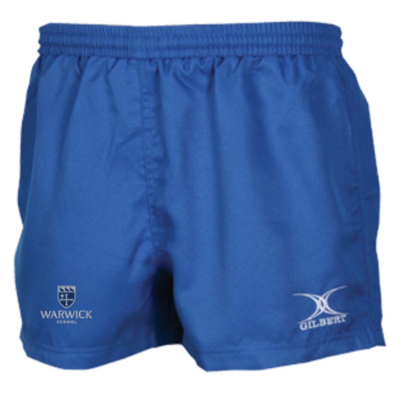 Warwick School Junior’s Royal Saracen V3 Match Shorts