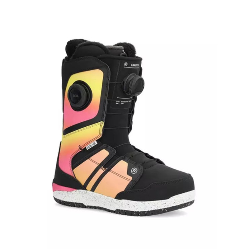 Women’s Karmyn Zonal Snowboard Boots – 2025