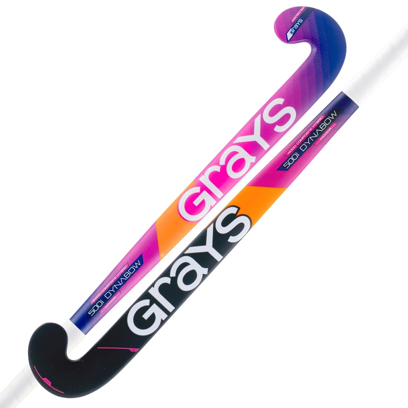 500i Dynabow Indoor Hockey Stick