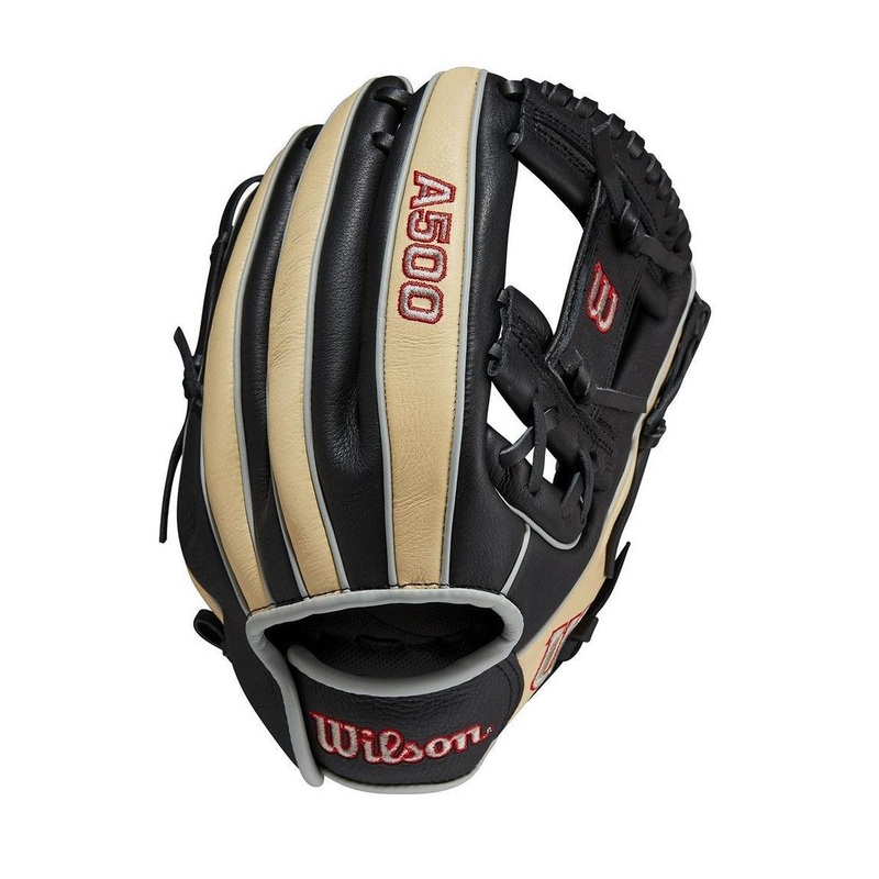 A500 11.5 Baseball Glove|Left-Hand-Throw|Right-Hand-Throw