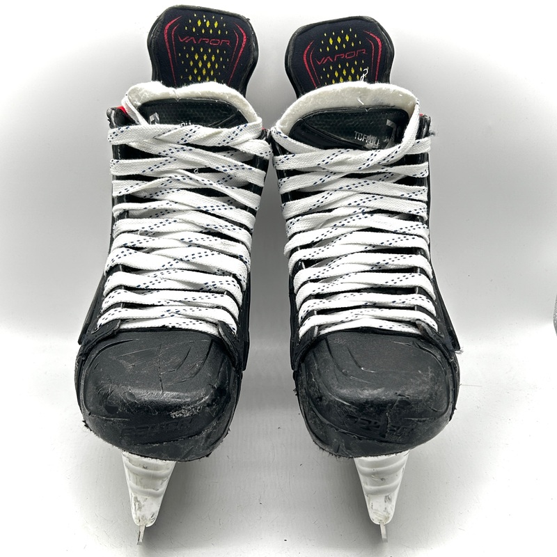 Bauer Vapor 2X Pro – Used NHL Pro Stock Skates – Tyler Toffoli – Size 9.25D