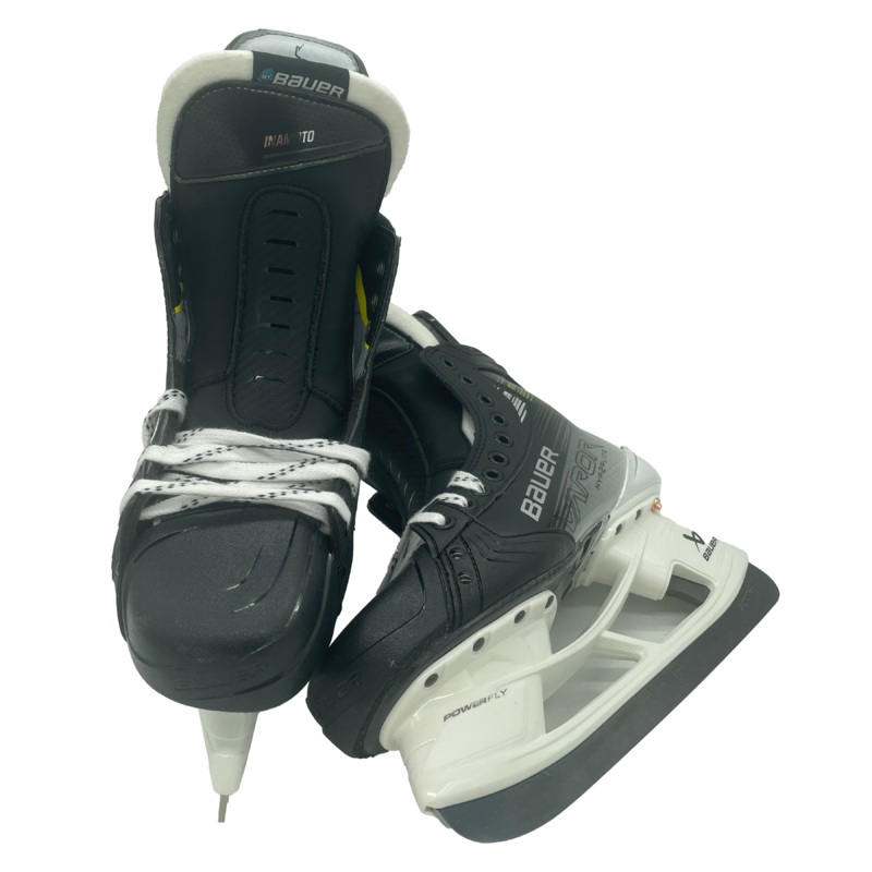 Bauer Vapor Hyperlite 2 – AHL Pro Stock Hockey Skates – Size 8.5E