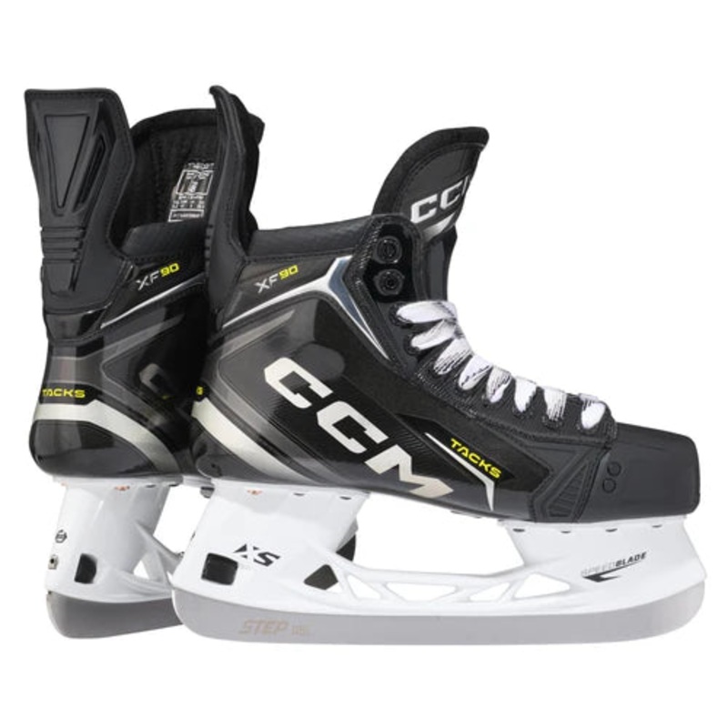CCM Intermediate Tacks XF 90 Hockey Skates