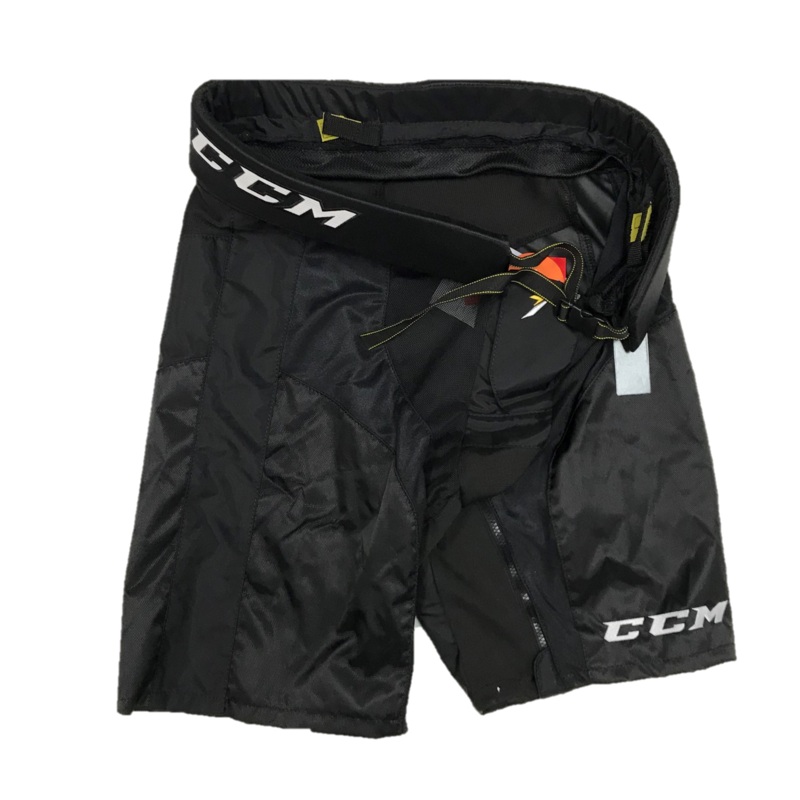 CCM Tacks Hockey Pant Shell – Pro Stock – Black