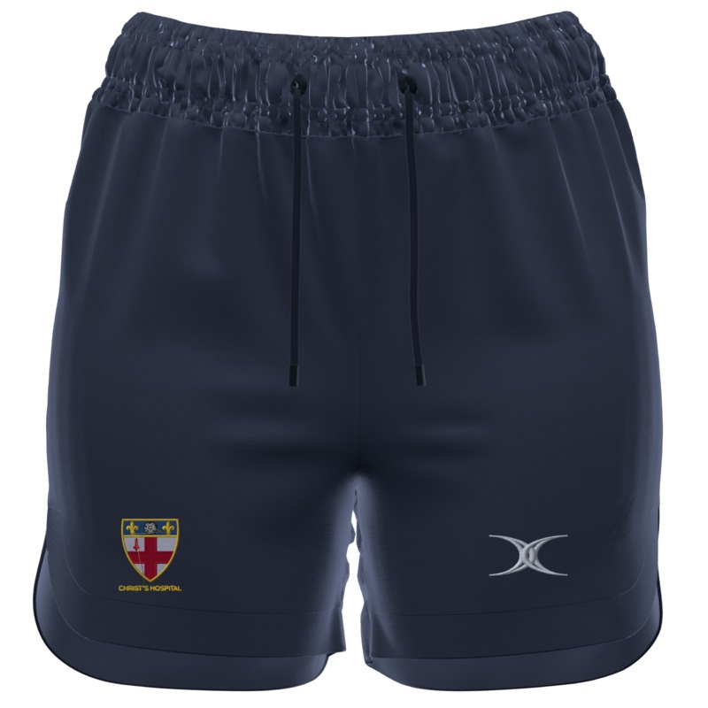 Christ’s Hospital School Staff Women’s Dark Navy GTS Shorts UB