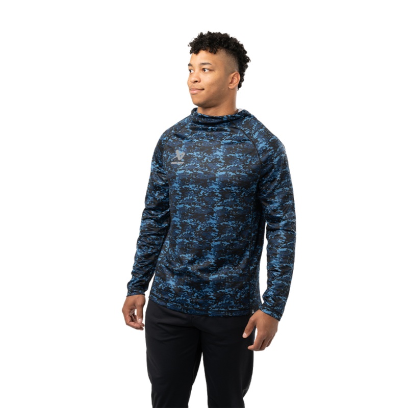 Fleece Warmth Longsleeve Senior Tech Tee