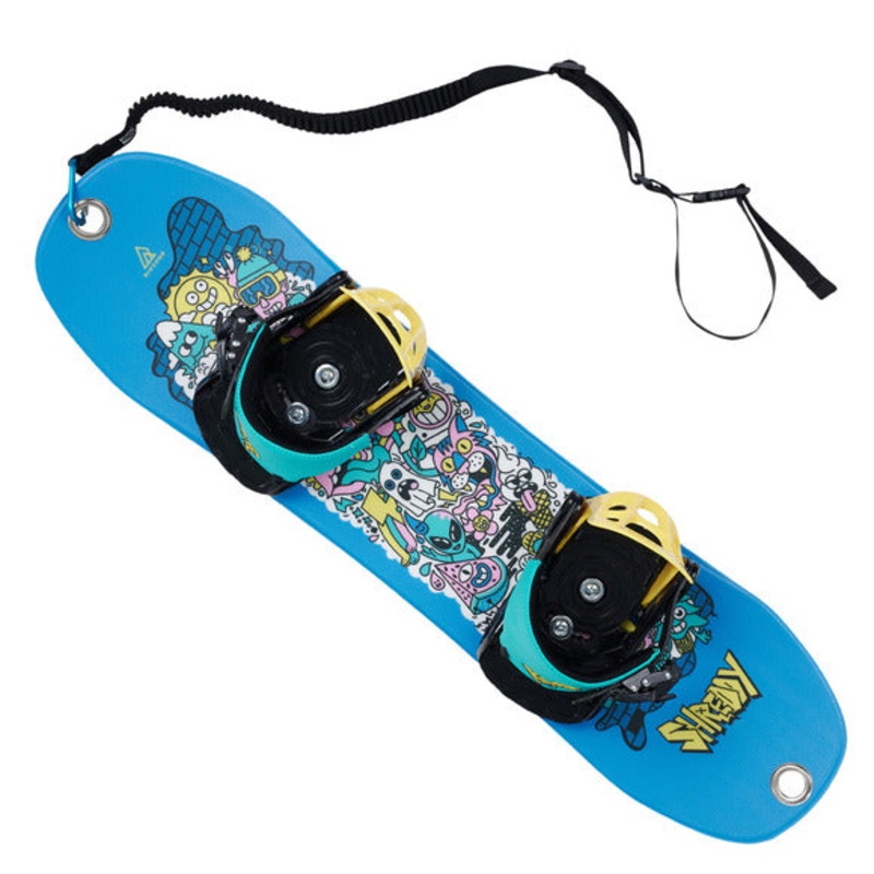 Junior Shreddy Freestyle Snowboard Kit