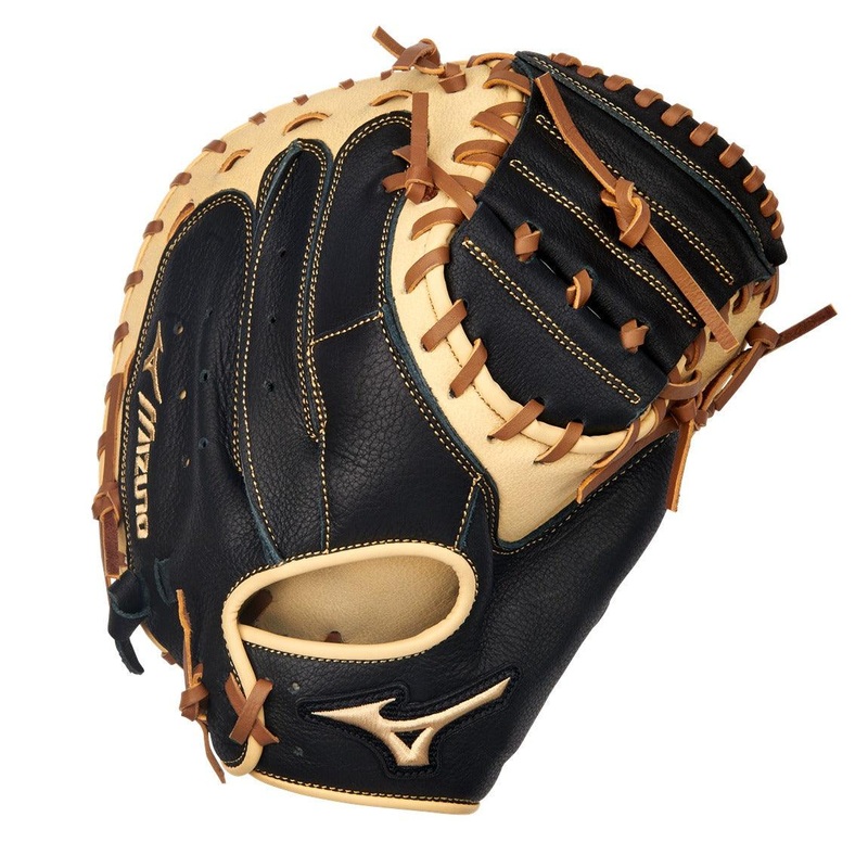 Mizuno Samurai Youth 33 Baseball Catcher’s Mitt