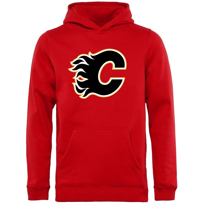 PRIMARY LOGO FLEECE HOODIE NHL