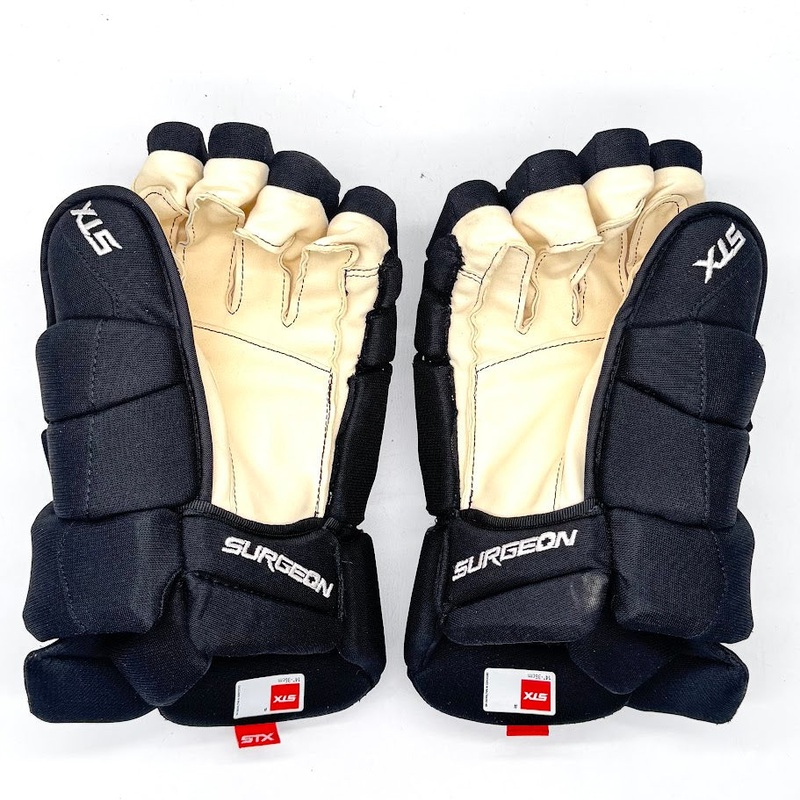 Scott Laughton – NHL Pro Stock STX Surgeon RX3XP Hockey Glove (Pro Palm)