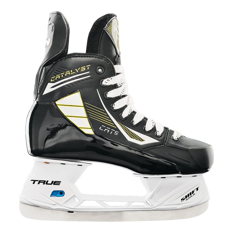 TRUE Catalyst 5 Junior Hockey Skates