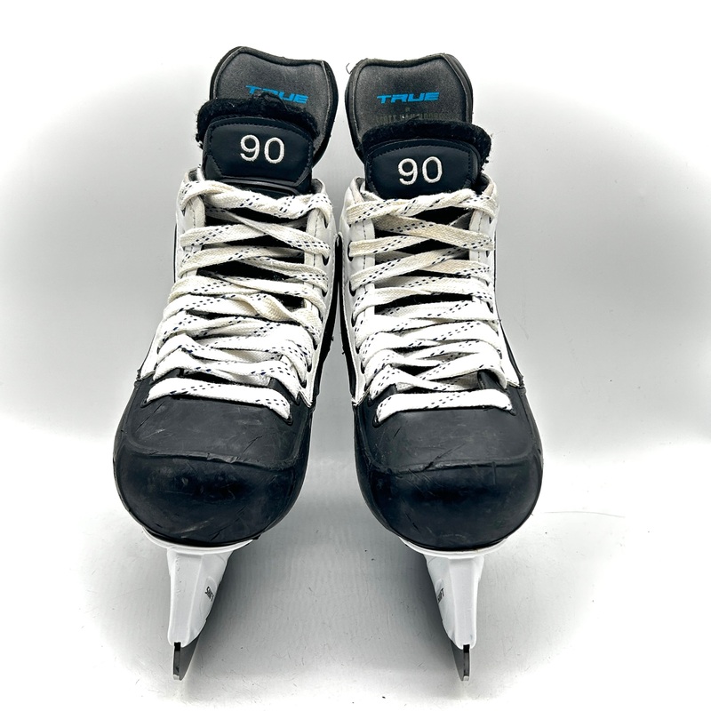 TRUE Custom – Used NHL Pro Stock Skates – Tomas Tatar – Size 8