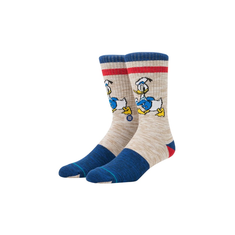 X Vintage Disney 2020 Socks|NATURAL|BLACK|S|M|L