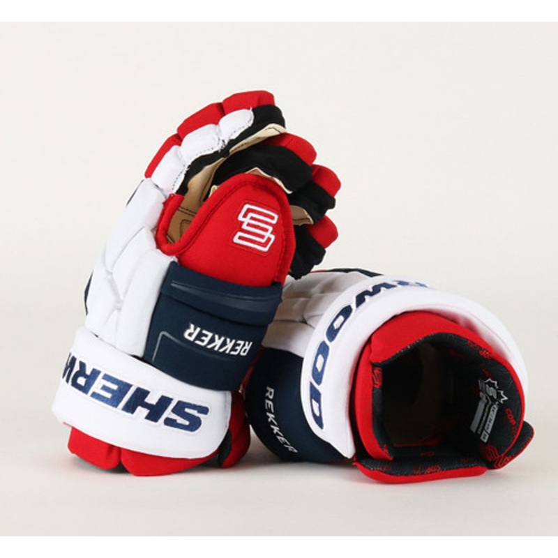 13 Sherwood Rekker Legend 1 Gloves – Team Stock Winnipeg Jets #2