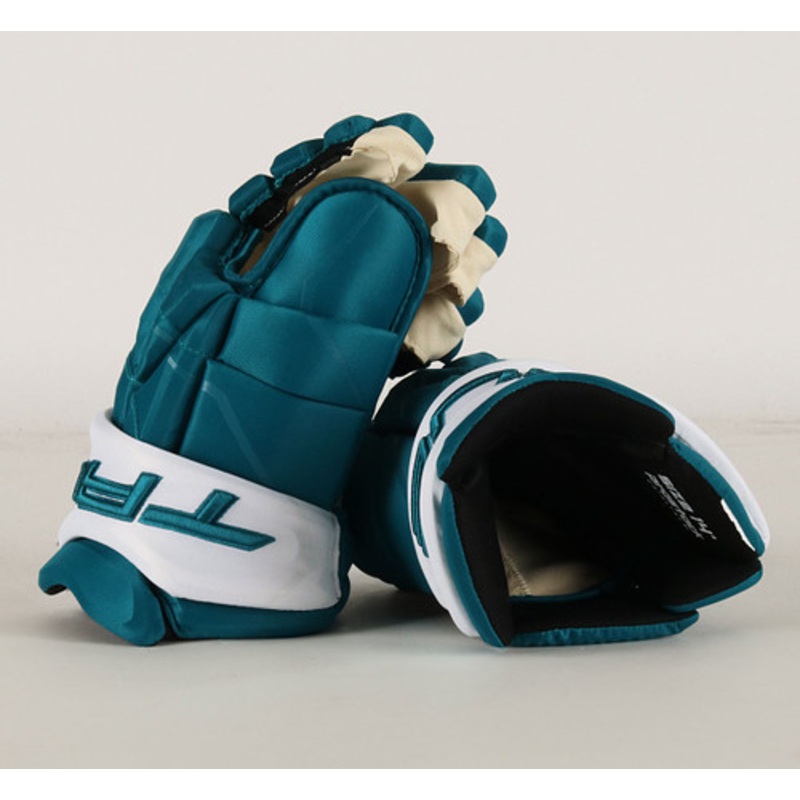 14 TRUE Catalyst 9X Gloves – Team Stock San Jose Sharks