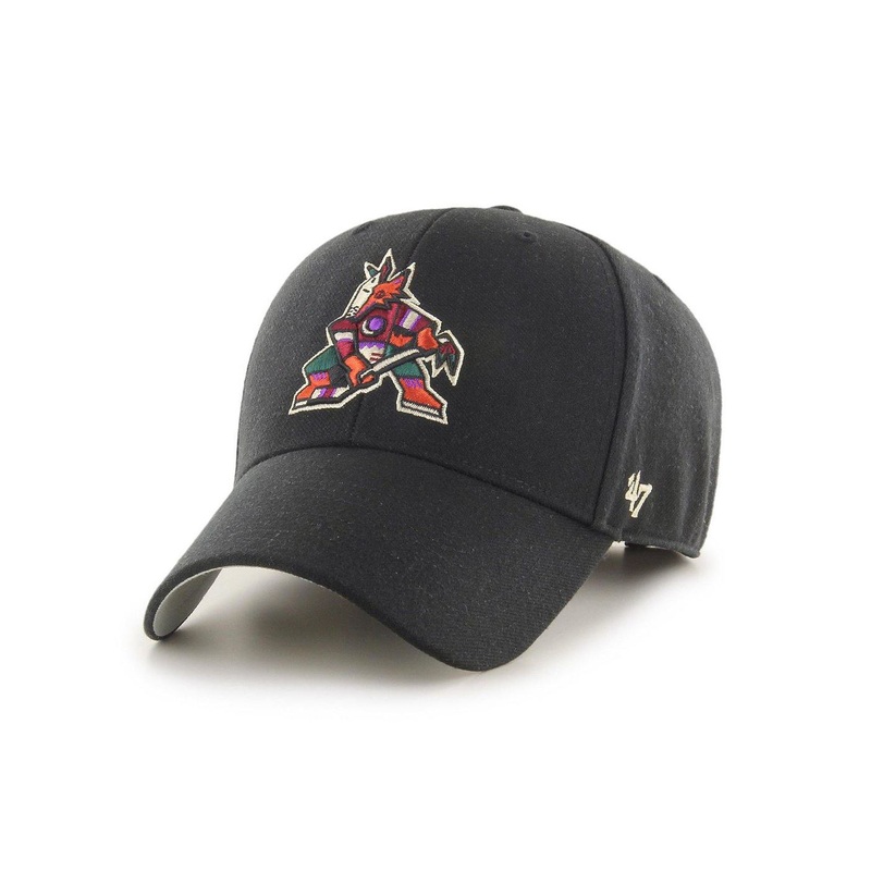 47 Brand Cap Nhl Mvp Arizona Coyotes