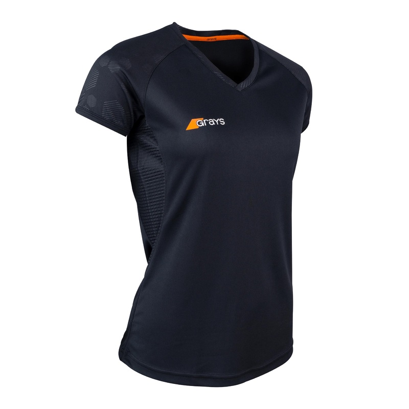 Apex 650 Shirt – Womens|Red|Dark Navy|Black|White|8|10|12|14|16|18