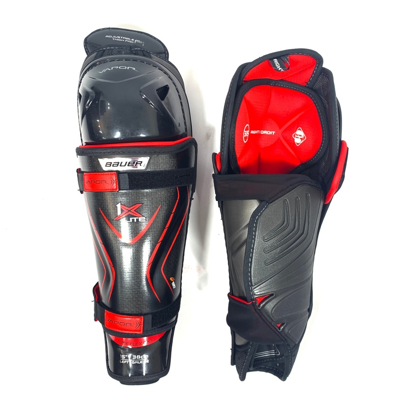 Bauer Vapor 1X Lite – Intermediate Shin Pads