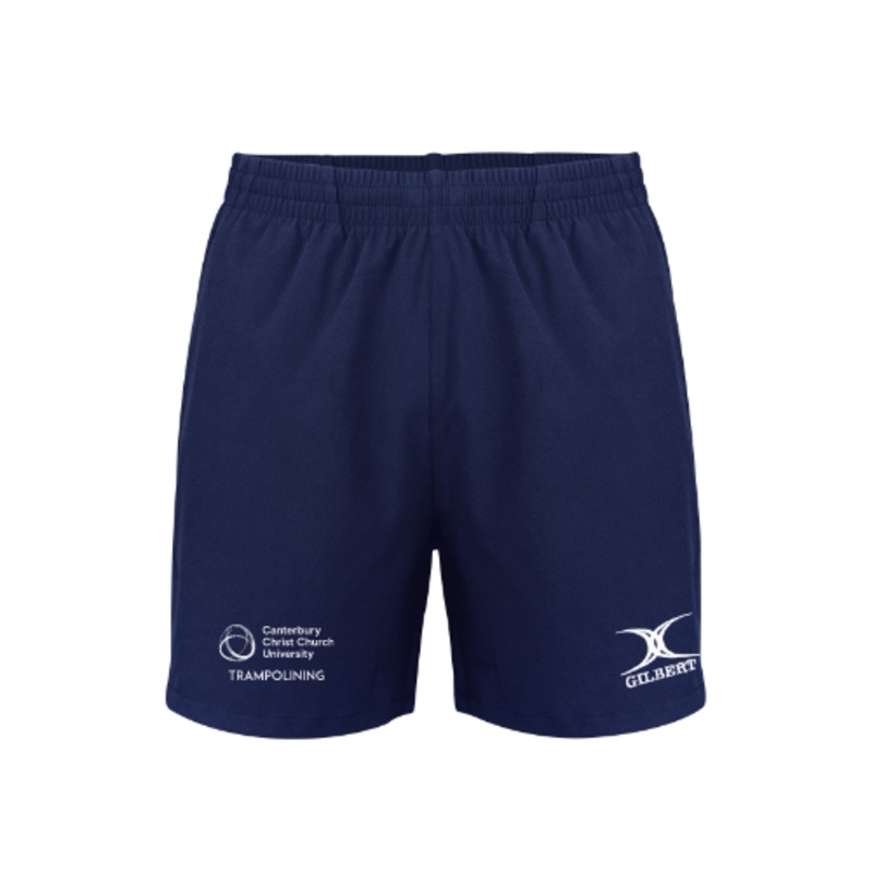 Canterbury Christ Church University Senior’s Dark Navy Photon Shorts