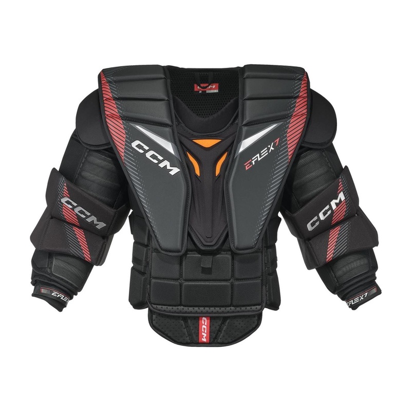 CCM Goalie Chest & Arm EFLEX 7 XP Sr