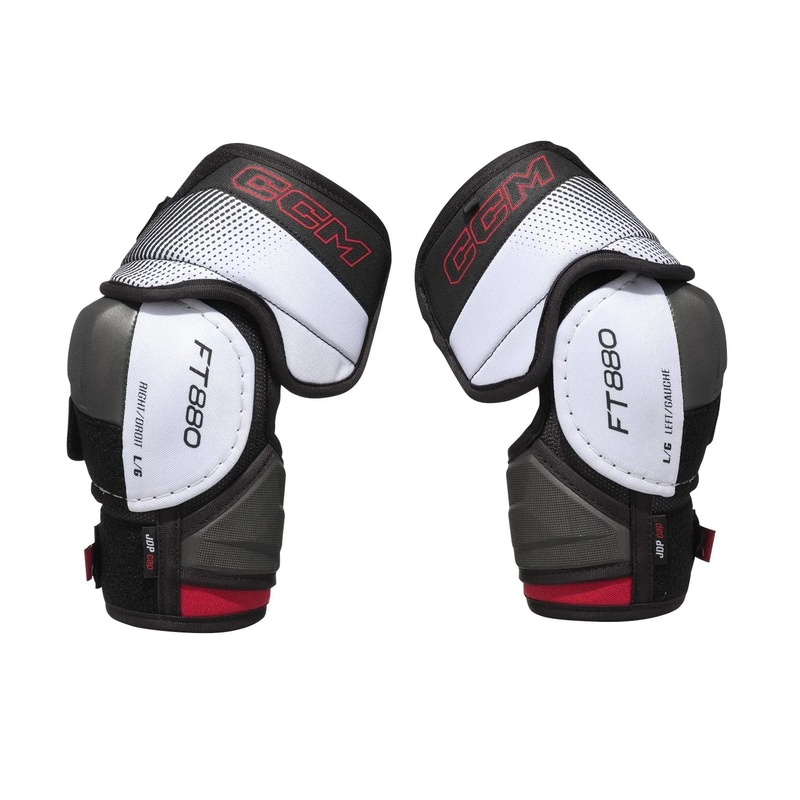 CCM Jetspeed FT880 Elbow Pads – Senior