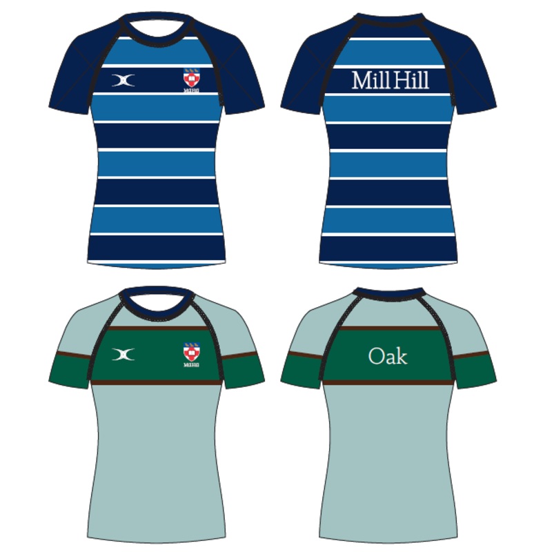 Compulsory Reversible Games Top, Day- Womens