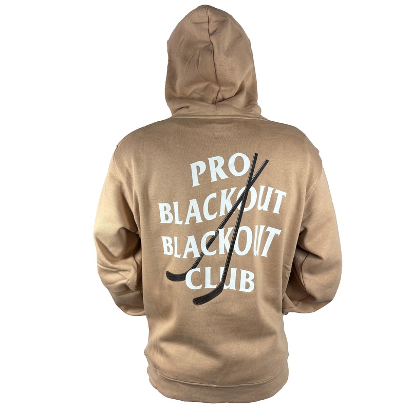 HSM Pro Blackout Club – Youth Hoodie