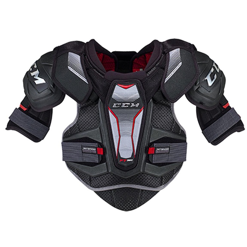 JetSpeed FT390 Shoulder Pads – Senior