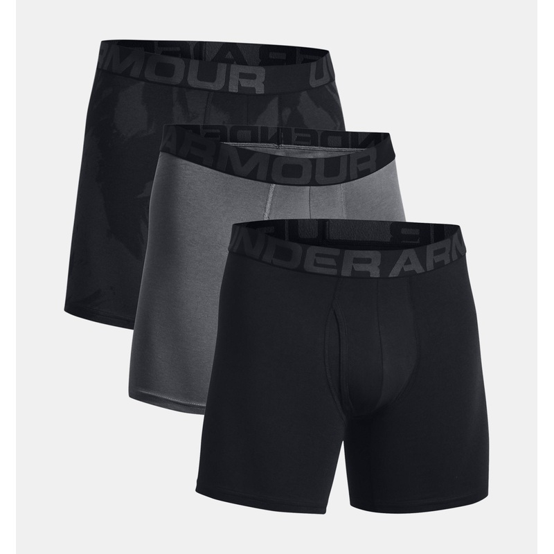 Men’s Charged Cotton 6 Boxerjock 3-Pack