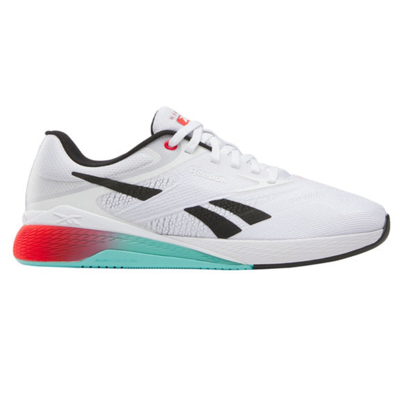 Men’s Nano X5 Training Shoes|WHITE/BLACK/ENERGY RED|8|8.5|9|9.5|10|10.5|11|11.5|12|12.5|13|14