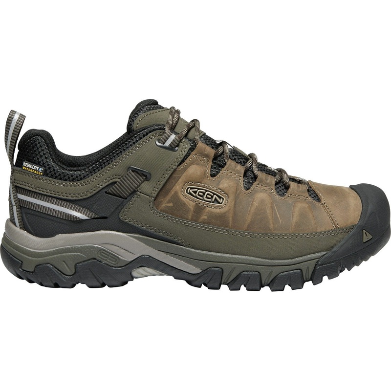 Men’s Targhee III Waterproof|BROWN/BROWN|BLACK OLIVE/GOLDEN BROWN|8|8.5|9|9.5|10|10.5|11|11.5|12|13|14|15