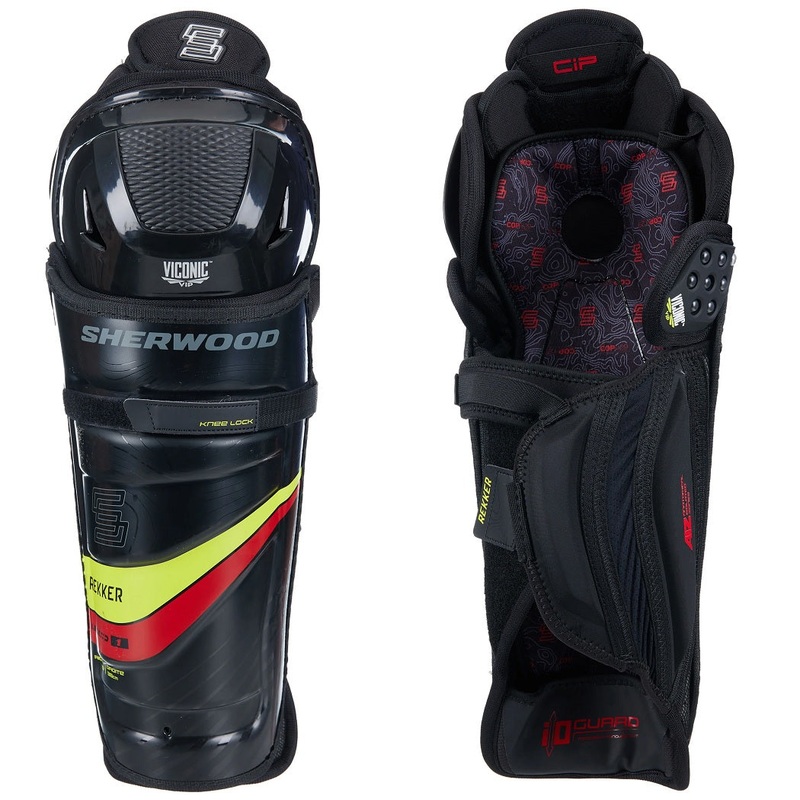 Rekker Legend 1 Senior Shin Pads