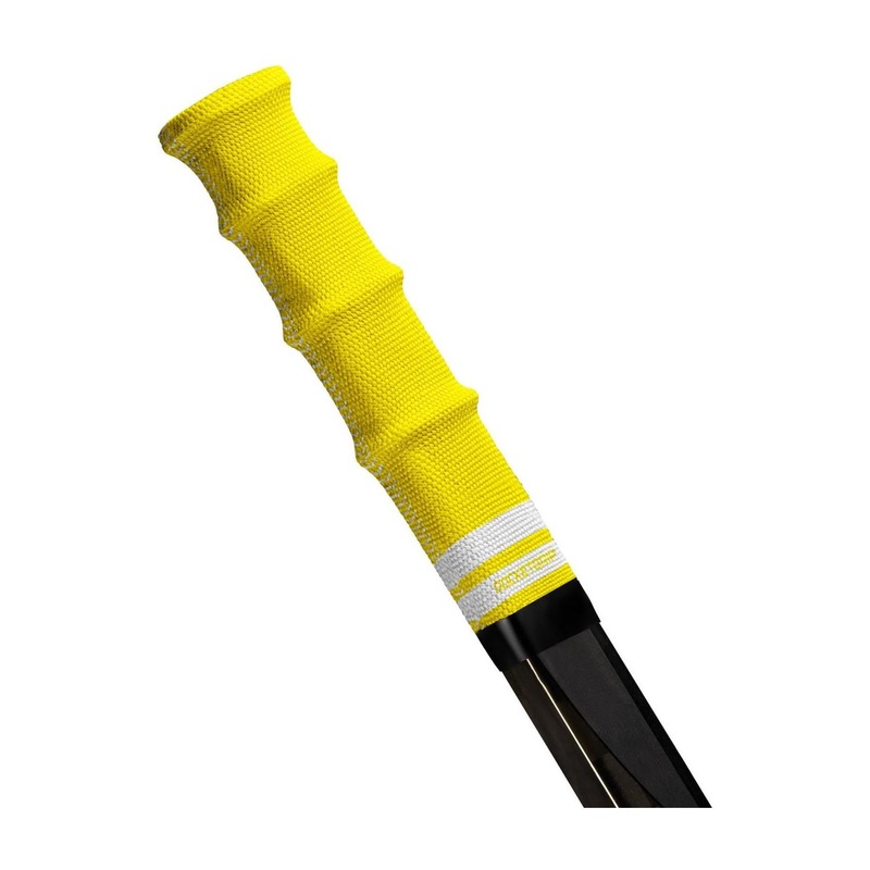Rocketgrip Fabric Yellow-White