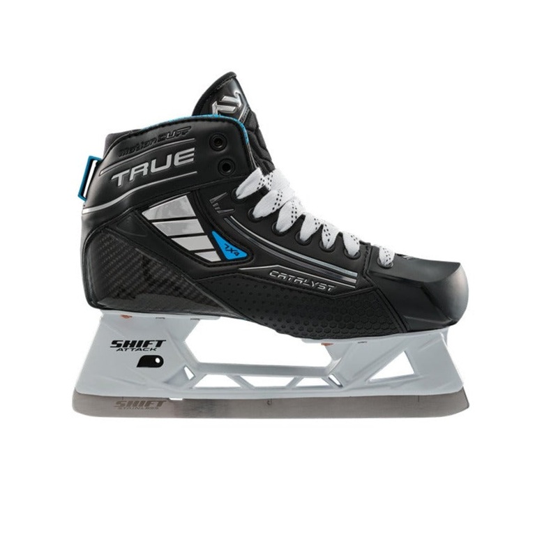 True Catalyst 7X4 Goalie Skates – Senior