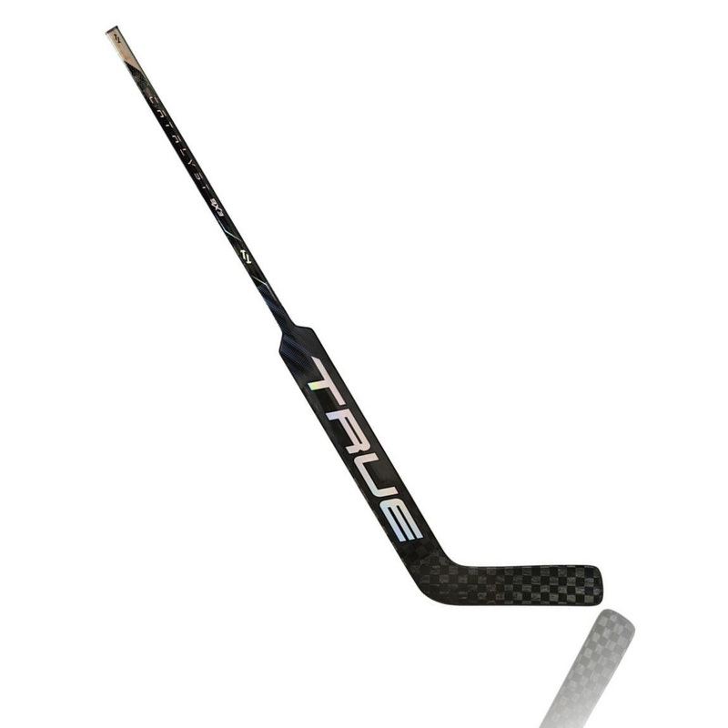 True Catalyst 9X3 Goalie Stick – Senior