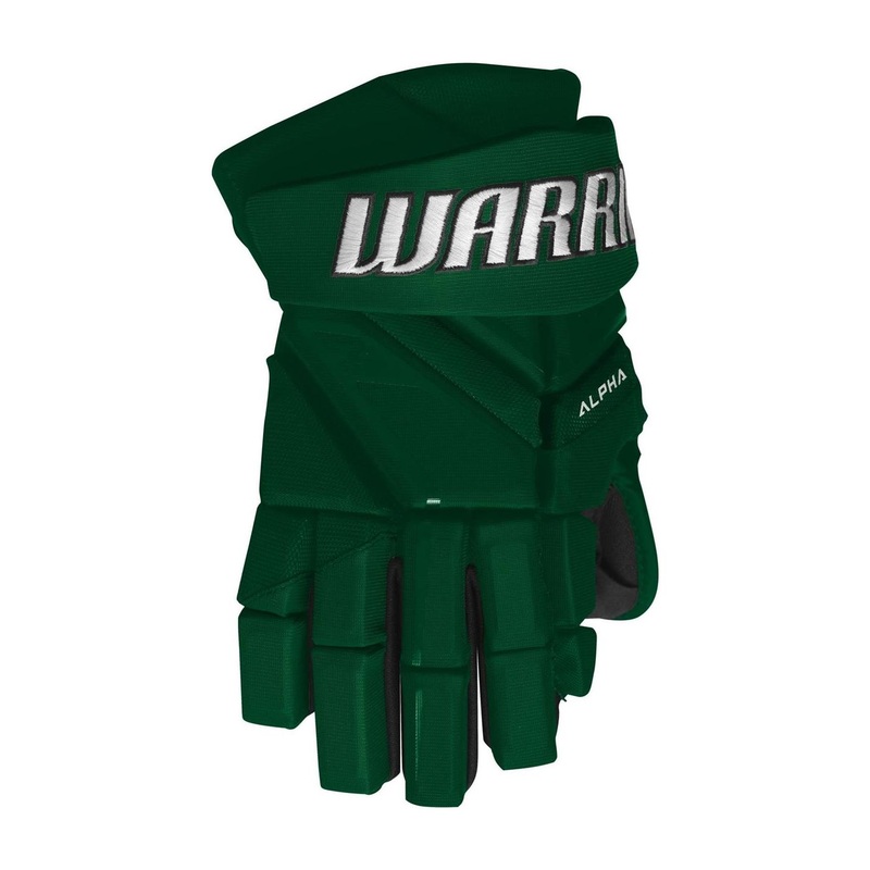 Warrior Glove LX3T Sr Forest Green