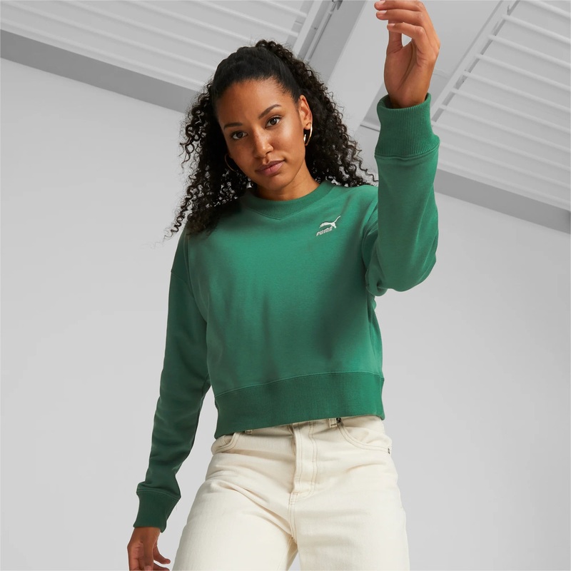 Women’s Classics Crew Neck Sweater