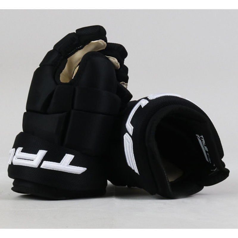14 TRUE 4-Roll Pro Gloves – Team Stock Boston Bruins