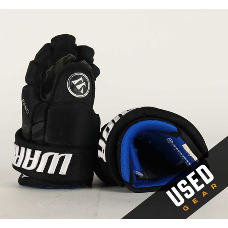 14 Warrior Covert QRL Pro Gloves – Cole Sillinger Columbus Blue Jackets